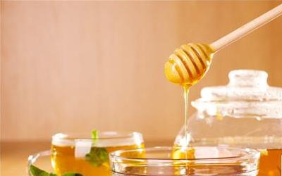 蜂蜜水减肥法