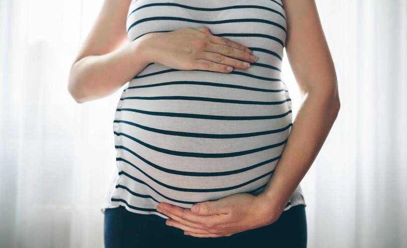 孕妇为什么会肚子硬？