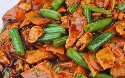 渣辣子炒肉的家常做法 山西云聪琼：关于辣椒的优选文章