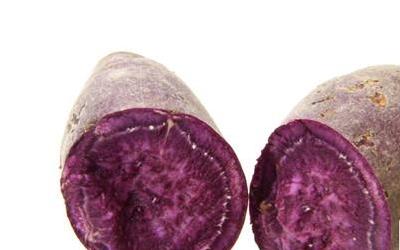 紫薯为什么味道苦？