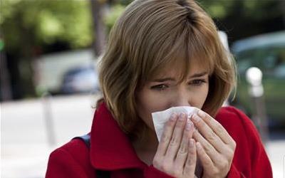 过敏性鼻炎哪里可以艾灸？ 