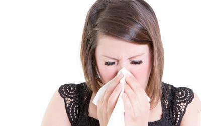 过敏性鼻炎哪里可以艾灸？ 