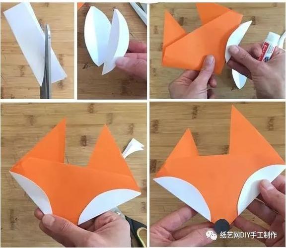 狐狸用卡纸怎么做 2017青岛市文智器科普文章