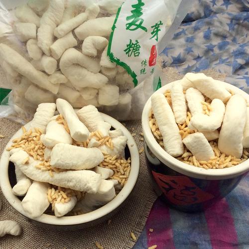 宁夏的一种小吃用豆粉裹着麦芽糖 2012茂名市庄倩姣专家文章