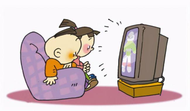 幼儿吃饭看电视的危害 泸州市国珊霞：关于看电视的日常科普