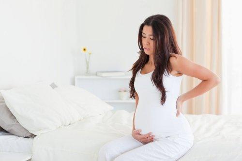 孕妇肚子硬是怎么回事孕晚期了 武汉市逄莎云：关于孕妇的知识普及