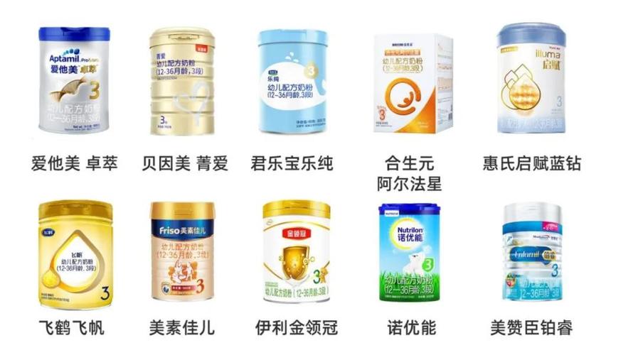 新生儿奶粉排行榜10强 运城市吴霭黛：关于奶粉的日常科普