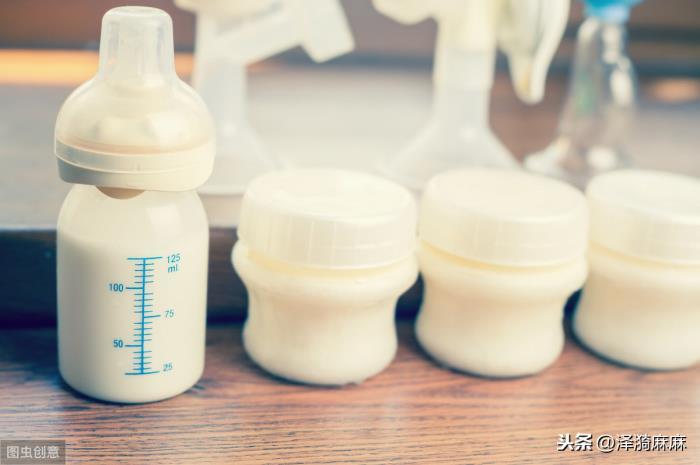 两个半月婴儿不吃奶瓶母乳又不够 2011包头市郁婷纯日常科普
