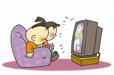 两岁宝宝看电视眨眼睛 常州市汤燕贞：关于看电视的科学普及
