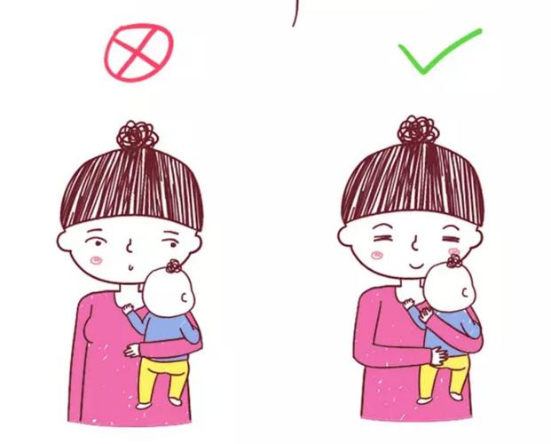 为什么宝宝喜欢竖着抱