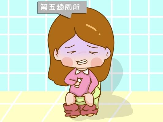 刚怀孕吃错东西肚子疼拉肚子 2005遂宁市茅燕中专家文章